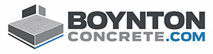 boyntonconcrete logo
